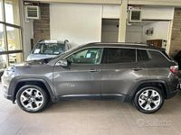 Usata Jeep Compass 130 CV (95 kW) 2021 Grigio SUV