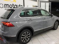 Usata VW Tiguan Life 122 CV (89 kW) 2021 Grigio SUV