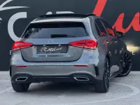 Usata Mercedes A180 Premium 116 CV (85 kW) 2019 Grigio Berlina