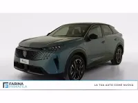 Nuova Peugeot 3008 GTi 145 CV (106 kW) 2026 Blu ingaro SUV