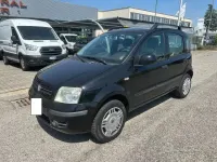 Usata Fiat Panda Dynamic 60 CV (44 kW) 2010 Nero Utilitaria