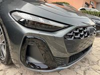 Nuova Audi A5 204 CV (150 kW) 2025 Grigio Station wagon