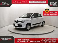 Usata Renault Twingo Life 69 CV (50 kW) 2016 Bianco Utilitaria