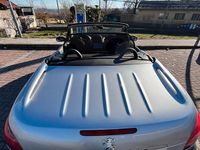 Usata Peugeot 206 CC 110 CV (80 kW) 2001 Grigio Cabrio