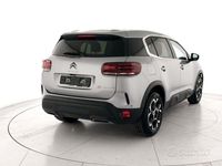 Usata Citroën C5 Aircross PureTech 130 CV (95 kW) 2024 Nero SUV