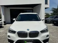 Usata BMW X1 150 CV (110 kW) 2018 Bianco SUV