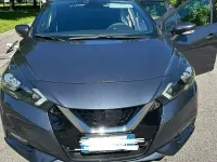 Usata Nissan Micra 92 CV (67 kW) 2022 Grigio Utilitaria
