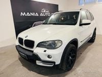 Usata BMW X5 Efficient Dynamics 245 CV (180 kW) 2011 Bianco SUV