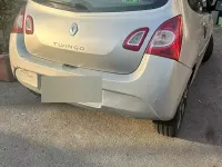 Usata Renault Twingo 75 CV (55 kW) 2012 Grigio Utilitaria