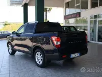 Usata SsangYong Rexton 2021 Bluazzurro SUV