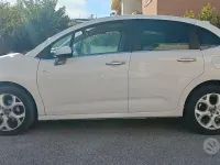 Usata Citroën C3 Exclusive 68 CV (50 kW) 2011 Bianco Utilitaria