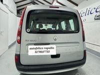 Usata Renault Kangoo Dynamique 106 CV (77 kW) 2008 Grigio Monovolume