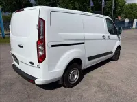 Usata Ford Transit Custom Titanium 131 CV (96 kW) 2020 Bianco Furgone