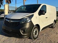 Usata Renault Trafic 95 CV (69 kW) 2017 Bianco Monovolume