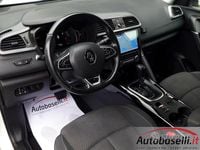 Usata Renault Kadjar Intens 110 CV (80 kW) 2016 Bianco SUV