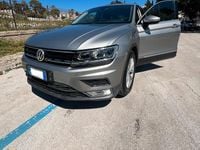 Usata VW Tiguan 2017 Grigio SUV