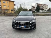Usata Audi Q3 S-Line 150 CV (110 kW) 2019 SUV