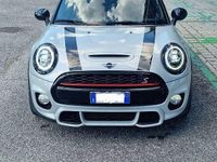 Usata Mini Cooper S Hype 192 CV (141 kW) 2018 Grigio Utilitaria