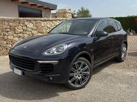 Usata Porsche Cayenne 250 CV (183 kW) 2015 Nero SUV