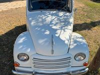 Usata Fiat 500C 1950 Bianco Cabrio