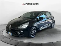 Usata Renault Clio Intens 90 CV (66 kW) 2017 Nero