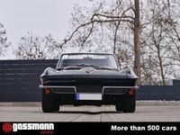 Usata Chevrolet Corvette Stingray 340 CV (250 kW) 1963 Nero Cabrio
