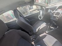 Usata Peugeot 206 60 CV (44 kW) 2004 Grigio Berlina