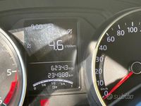 Usata VW Polo 75 CV (55 kW) 2015 Grigio Berlina