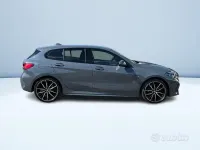 Usata BMW 118 M Sport 150 CV (110 kW) 2024 Grigio metallizzato Utilitaria