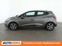 Usata Renault Clio IV 90 CV (66 kW) 2015 Grigio Utilitaria