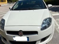 Usata Fiat Bravo 90 CV (66 kW) 2012 Bianco Utilitaria