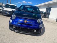Usata Abarth 595 165 CV (121 kW) 2021 Blu Berlina