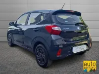 Usata Hyundai i10 Advanced Plus 100 CV (73 kW) 2022 Grigio Utilitaria
