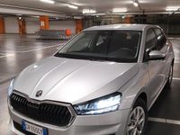 Usata Skoda Fabia Monte Carlo 80 CV (58 kW) 2024 Grigio Utilitaria