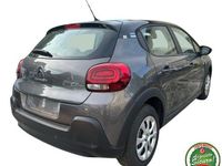 Usata Citroën C3 Feel 82 CV (60 kW) 2019 Grigio Berlina