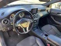 Usata Mercedes A200 Premium 136 CV (100 kW) 2015 Bianco Berlina