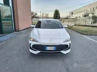 Usata MG MG3 Comfort 102 CV (75 kW) 2024 Bianco Utilitaria