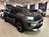 Usata Citroën C5 Aircross 131 CV (96 kW) 2024 Grigio platinum SUV