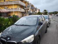 Usata BMW 216 Active Tourer 2015 Nero Monovolume