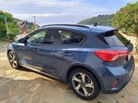 Usata Ford Focus Active 120 CV (88 kW) 2021 Blu/azzurro Berlina