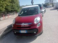 Usata Fiat 500 85 CV (62 kW) 2014 Rosso Berlina