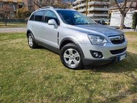 Usata Opel Antara 163 CV (119 kW) 2013 Grigio SUV