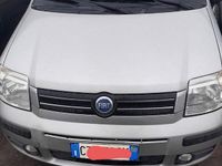 Usata Fiat Panda Dynamic 60 CV (44 kW) 2006 Grigio Utilitaria