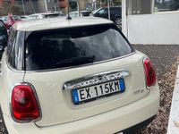 Usata Mini Cooper D 116 CV (85 kW) 2014 Beige Utilitaria
