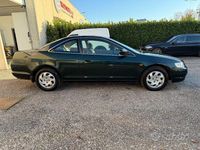 Usata Honda Accord ES 147 CV (108 kW) 1999 Verde Coupé