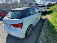 usata Audi A1 Sportback A1 2014 1.6 tdi S Line Edition s-tronic