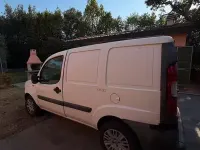 Usata Fiat Doblò 105 CV (77 kW) 2010 Bianco Monovolume