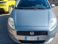 Usata Fiat Grande Punto 2006 Grigio Utilitaria