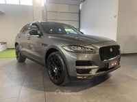 Usata Jaguar F-Pace First Edition 300 CV (220 kW) 2017 Grigio scuro SUV