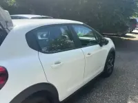 Usata Citroën C3 Feel 83 CV (61 kW) 2022 Bianco Utilitaria